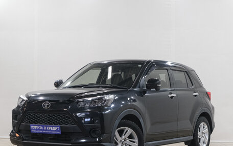 Toyota Raize I, 2019 год, 1 699 000 рублей, 4 фотография