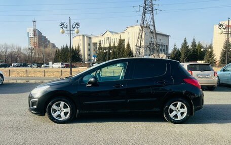 Peugeot 308 II, 2011 год, 569 000 рублей, 9 фотография
