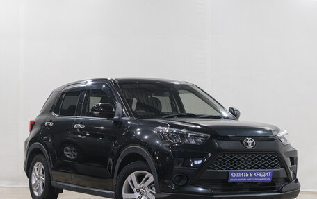 Toyota Raize I, 2019 год, 1 699 000 рублей, 2 фотография