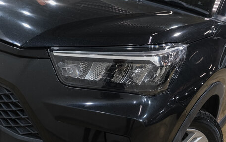 Toyota Raize I, 2019 год, 1 699 000 рублей, 11 фотография