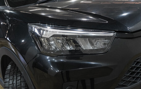 Toyota Raize I, 2019 год, 1 699 000 рублей, 10 фотография