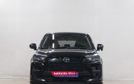 Toyota Raize I, 2019 год, 1 699 000 рублей, 3 фотография