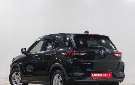 Toyota Raize I, 2019 год, 1 699 000 рублей, 5 фотография