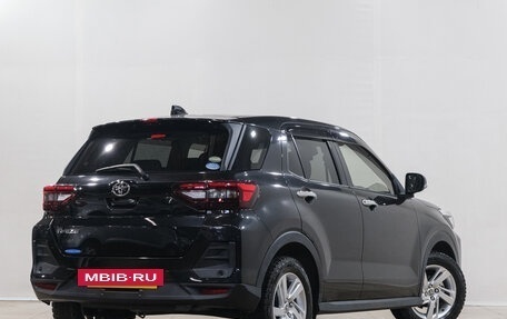 Toyota Raize I, 2019 год, 1 699 000 рублей, 7 фотография