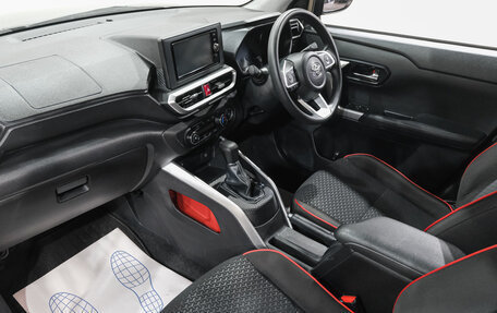 Toyota Raize I, 2019 год, 1 699 000 рублей, 15 фотография