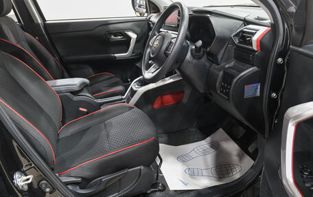 Toyota Raize I, 2019 год, 1 699 000 рублей, 16 фотография