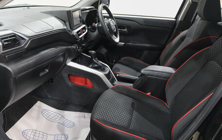 Toyota Raize I, 2019 год, 1 699 000 рублей, 14 фотография