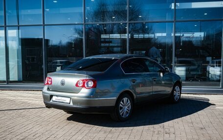 Volkswagen Passat B6, 2010 год, 750 000 рублей, 2 фотография