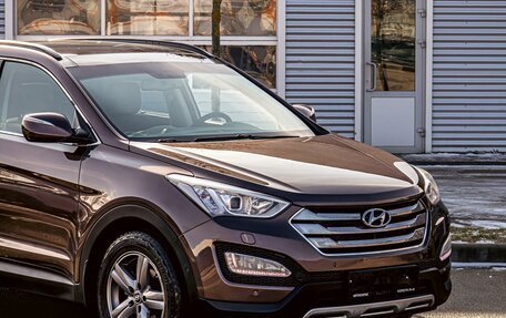 Hyundai Santa Fe III рестайлинг, 2013 год, 1 395 000 рублей, 8 фотография
