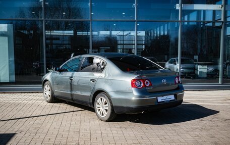 Volkswagen Passat B6, 2010 год, 750 000 рублей, 6 фотография