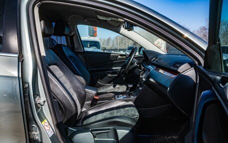 Volkswagen Passat B6, 2010 год, 750 000 рублей, 11 фотография