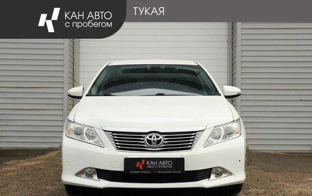Toyota Camry, 2014 год, 1 479 000 рублей, 2 фотография