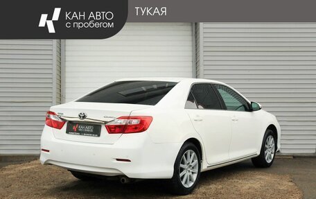 Toyota Camry, 2014 год, 1 479 000 рублей, 3 фотография