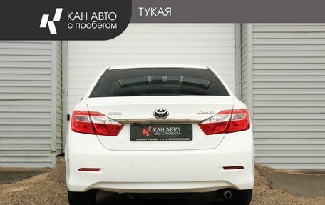 Toyota Camry, 2014 год, 1 479 000 рублей, 4 фотография
