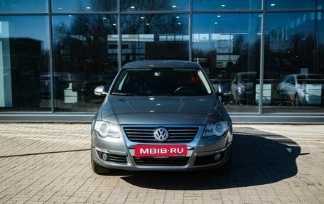 Volkswagen Passat B6, 2010 год, 750 000 рублей, 3 фотография