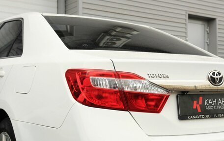 Toyota Camry, 2014 год, 1 479 000 рублей, 7 фотография