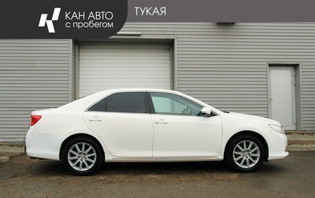 Toyota Camry, 2014 год, 1 479 000 рублей, 5 фотография