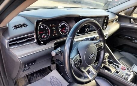 KIA K5, 2021 год, 2 790 000 рублей, 7 фотография