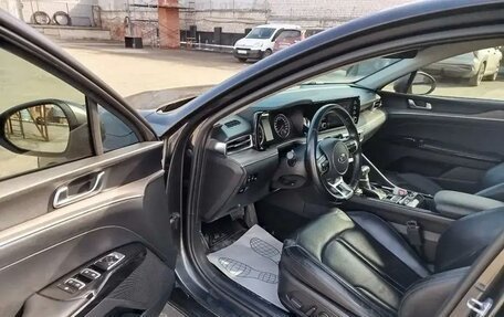 KIA K5, 2021 год, 2 790 000 рублей, 9 фотография