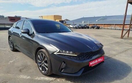 KIA K5, 2021 год, 2 790 000 рублей, 2 фотография