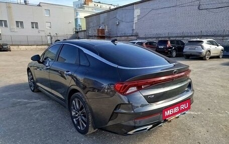 KIA K5, 2021 год, 2 790 000 рублей, 4 фотография