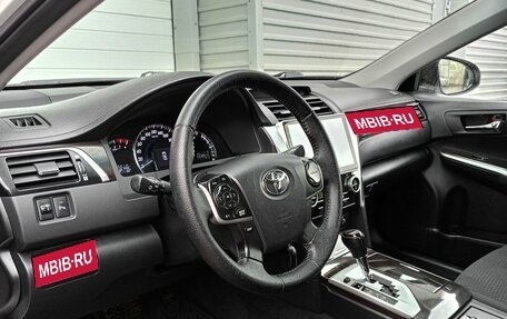 Toyota Camry, 2014 год, 1 479 000 рублей, 10 фотография