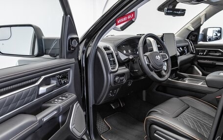 Rambler 1500, 2025 год, 11 090 000 рублей, 13 фотография