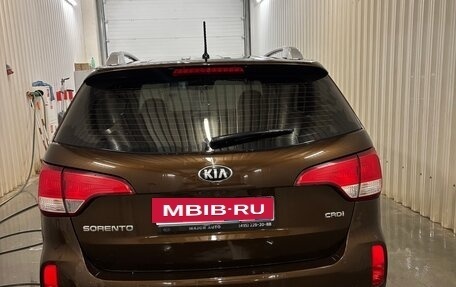 KIA Sorento II рестайлинг, 2015 год, 2 050 000 рублей, 5 фотография