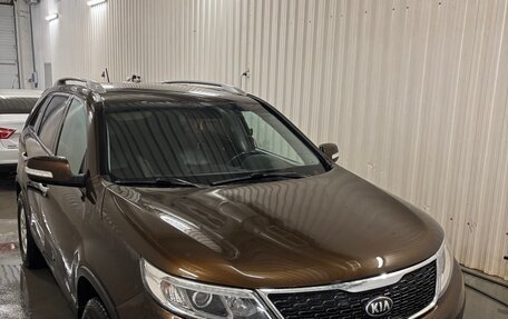 KIA Sorento II рестайлинг, 2015 год, 2 050 000 рублей, 9 фотография