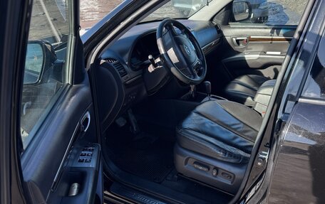 Hyundai Santa Fe III рестайлинг, 2010 год, 1 200 000 рублей, 5 фотография