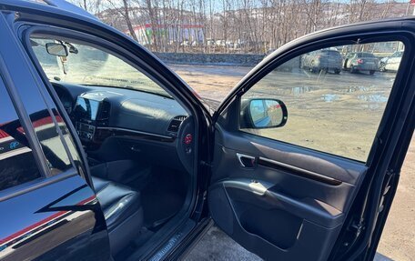 Hyundai Santa Fe III рестайлинг, 2010 год, 1 200 000 рублей, 8 фотография