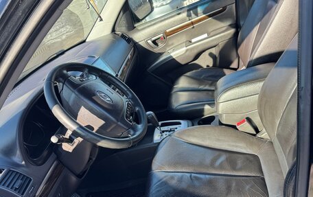 Hyundai Santa Fe III рестайлинг, 2010 год, 1 200 000 рублей, 6 фотография