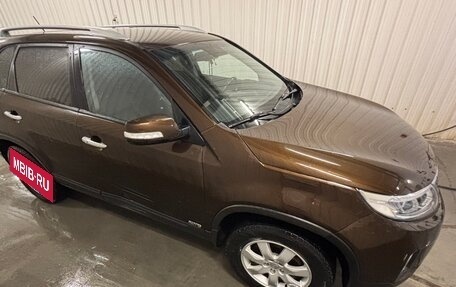 KIA Sorento II рестайлинг, 2015 год, 2 050 000 рублей, 8 фотография