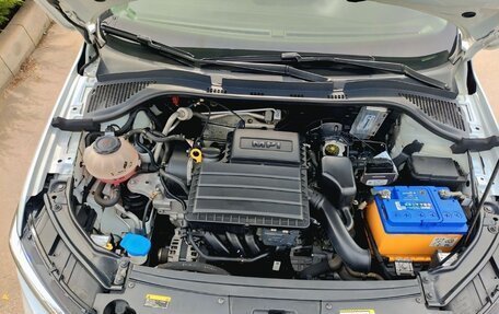 Volkswagen Polo VI (EU Market), 2021 год, 1 850 000 рублей, 9 фотография