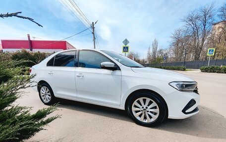 Volkswagen Polo VI (EU Market), 2021 год, 1 850 000 рублей, 3 фотография