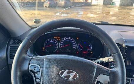 Hyundai Santa Fe III рестайлинг, 2010 год, 1 200 000 рублей, 7 фотография