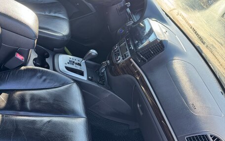 Hyundai Santa Fe III рестайлинг, 2010 год, 1 200 000 рублей, 9 фотография