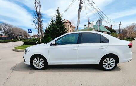 Volkswagen Polo VI (EU Market), 2021 год, 1 850 000 рублей, 2 фотография