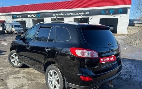 Hyundai Santa Fe III рестайлинг, 2010 год, 1 200 000 рублей, 3 фотография