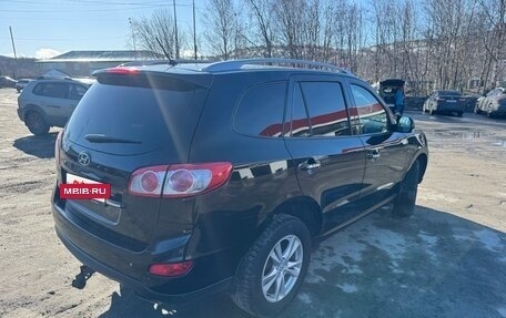 Hyundai Santa Fe III рестайлинг, 2010 год, 1 200 000 рублей, 4 фотография