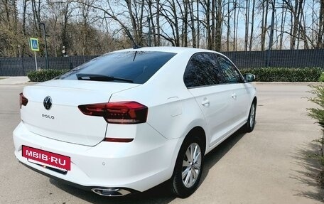 Volkswagen Polo VI (EU Market), 2021 год, 1 850 000 рублей, 4 фотография