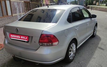 Volkswagen Polo VI (EU Market), 2012 год, 700 000 рублей, 4 фотография