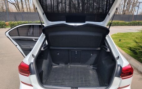 Volkswagen Polo VI (EU Market), 2021 год, 1 850 000 рублей, 13 фотография