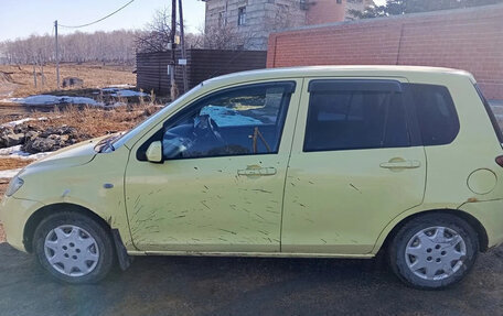 Mazda Demio III (DE), 2004 год, 270 000 рублей, 3 фотография