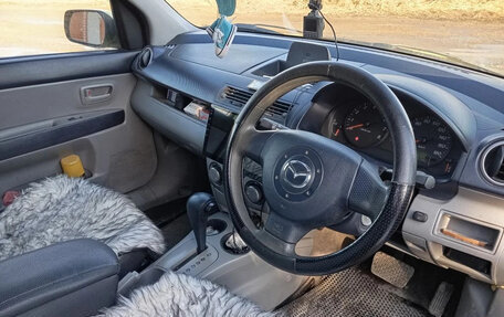 Mazda Demio III (DE), 2004 год, 270 000 рублей, 5 фотография