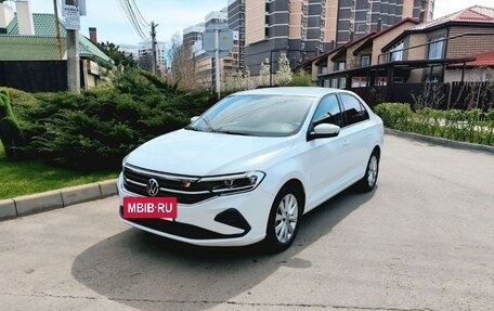 Volkswagen Polo VI (EU Market), 2021 год, 1 850 000 рублей, 6 фотография