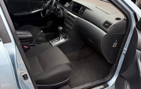 Toyota Corolla, 2006 год, 600 000 рублей, 4 фотография