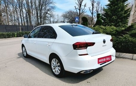Volkswagen Polo VI (EU Market), 2021 год, 1 850 000 рублей, 5 фотография