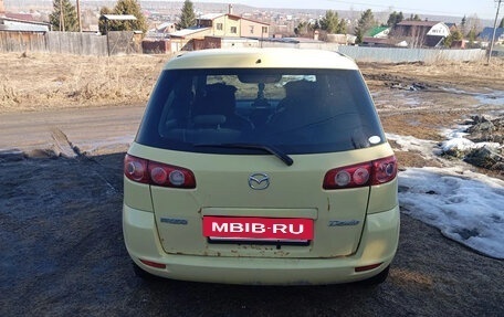 Mazda Demio III (DE), 2004 год, 270 000 рублей, 2 фотография