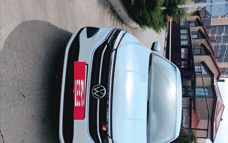 Volkswagen Polo VI (EU Market), 2021 год, 1 850 000 рублей, 7 фотография